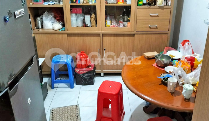 Rumah Melodi Mas, Kelapa Gading, Jakarta Utara