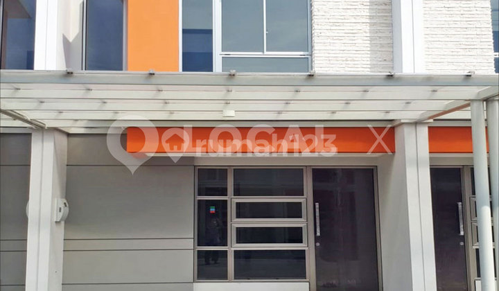 Green Coconut House, Kelapa Gading, North Jakarta