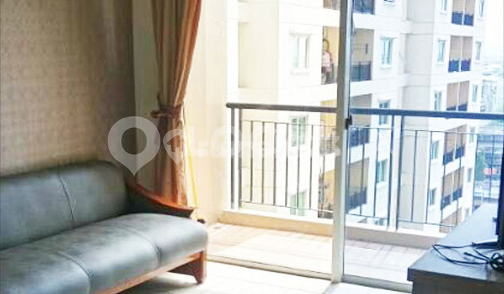Apartemen City Home Moi Tower Hawaian Lantai 6, Kelapa Gading, Jakarta Utara