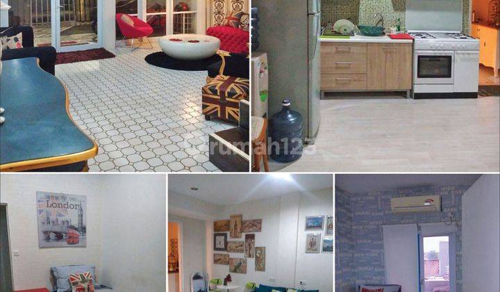 Kost Jl Kebon Kacang Tanah Abang, Jakarta Pusat 1