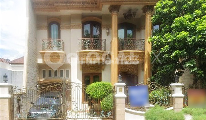 Gading Kusuma House, Kelapa Gading, North Jakarta