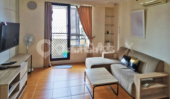 Paladian Park Tower B 23rd Floor, Kelapa Gading, North Jakarta