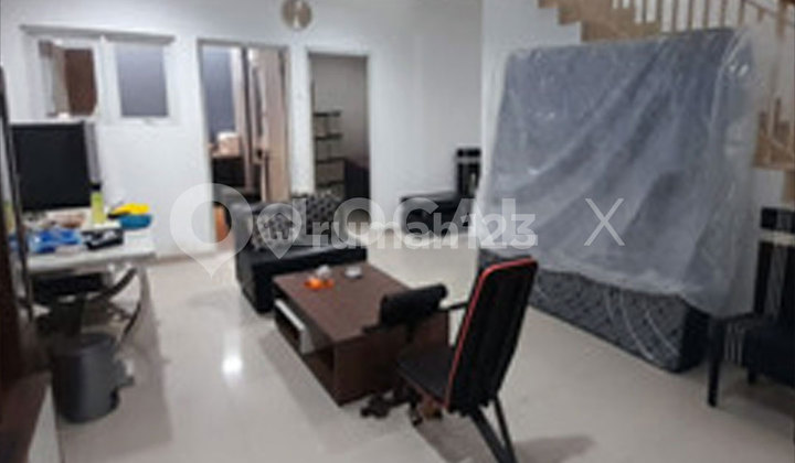 Rumah Camar, Gading Griya Residence, Kelapa Gading, Jakarta Utara