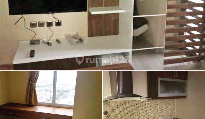 Apartemen Green Lake Sunter Tower 1 Lantai 22 Sunter Podomoro, Jakarta Utara 1