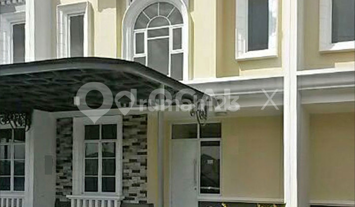 Rumah La Seine Jakarta Garden City, Cakung, Jakarta Timur