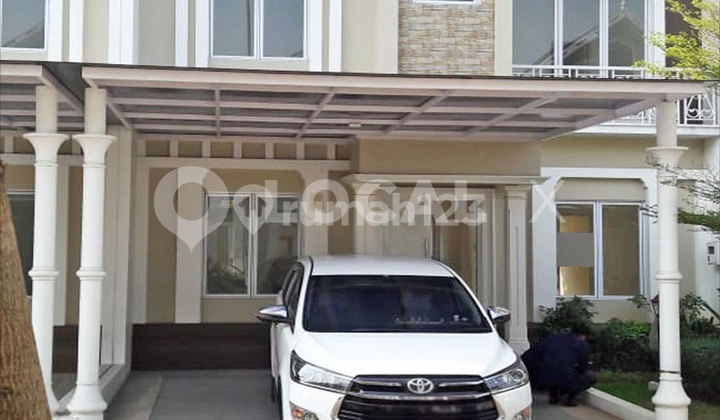 Rumah South Thames Jakarta Garden City, Cakung, Jakarta Timur