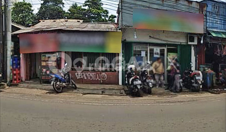 Rumah Raya Bogor Pasar Rebo, Ciracas, Jakarta Timur