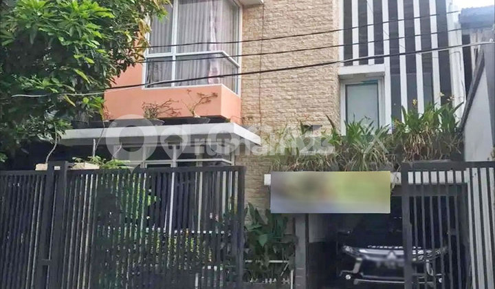 Rumah Legong Kelapa Gading, Jakarta Utara