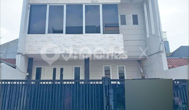 Rumah Gading Indah Kelapa Gading, Jakarta Utara