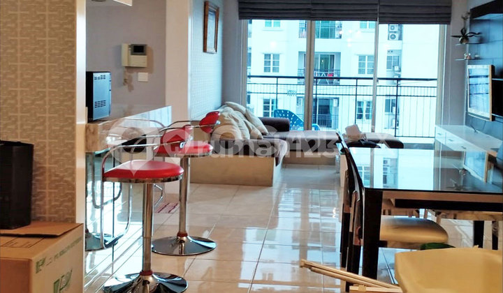 Apartemen French Walk Moi Tower Evian Lt.16, Kelapa Gading, Jakarta Utara