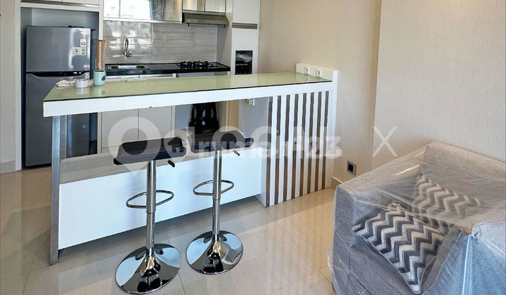 Gading Riverview Apartment Moi Tower Santa Monica Bay 20th Floor, Kelapa Gading, North Jakarta