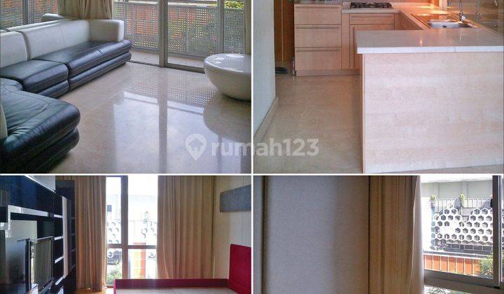 Apartemen Summit Unit Everest Lantai 3 Kelapa Gading, Jakarta Utara 1