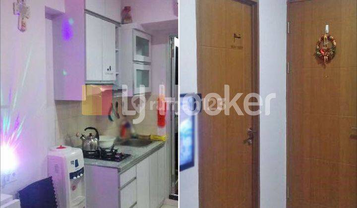 Apartemen Oak Tower B Lt.8 Pulo Gadung, Jakarta Timur 1