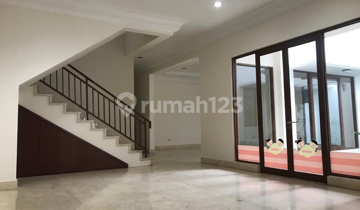 Rumah Cocok Untuk Kantor Atau Tempat Usaha di Jalan Antasari 7
