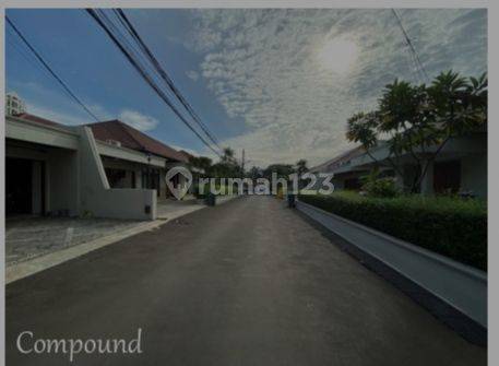 Nice Compound House In Cipete Close To Mrt 2