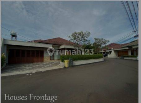 Nice Compound House In Fatmawati Close To Mrt Cipete 1