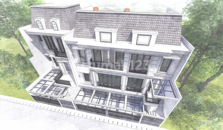 Rumah Baru Bagus Di Cipete 2