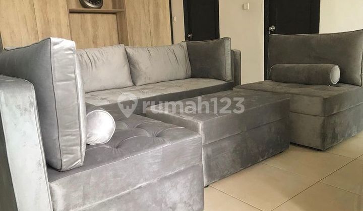 Nice Essence Eminence Darmawangsa 2 Bedrooms  2