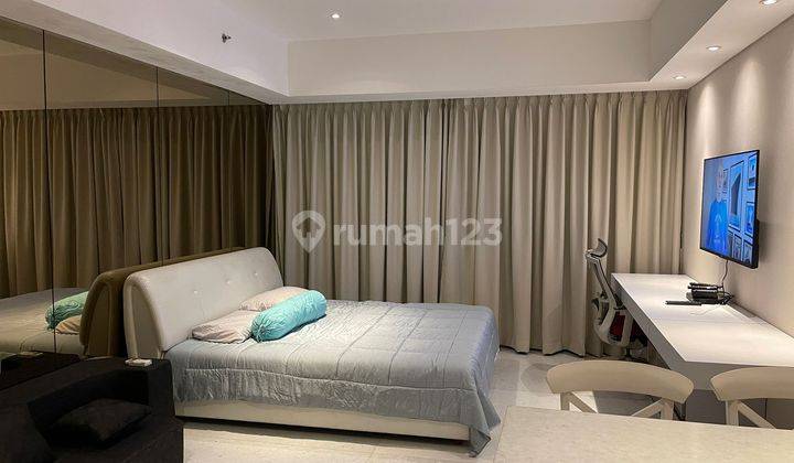 1 BED KEMANG VILLAGE TOWER INTERCON 1