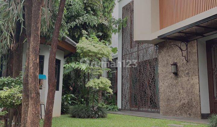 Rumah Baru Dan Mewah Di Kuningan Turun Harga 2