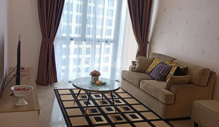 Apartment Izzara 2 Bedrooms Bagus  1