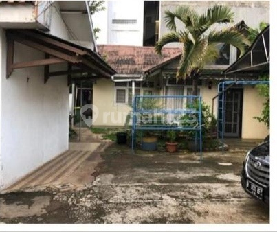 Rumah Tua Hitung Tanah Di Lebak Bulus Raya  2