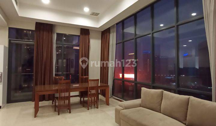 SENOPATI PENTHOUSE 2 BEDROOMS 2