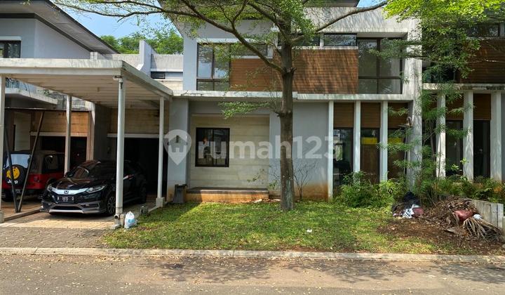 Rumah Bagus di The Icon Bsd