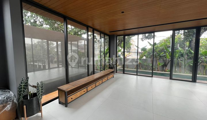Very Nice Townhouse In Kemang Selatan