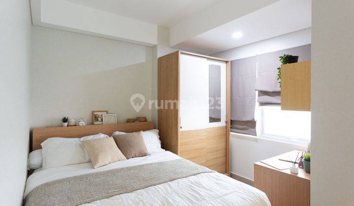 Very Nice Apartment B Residence Bsd 2