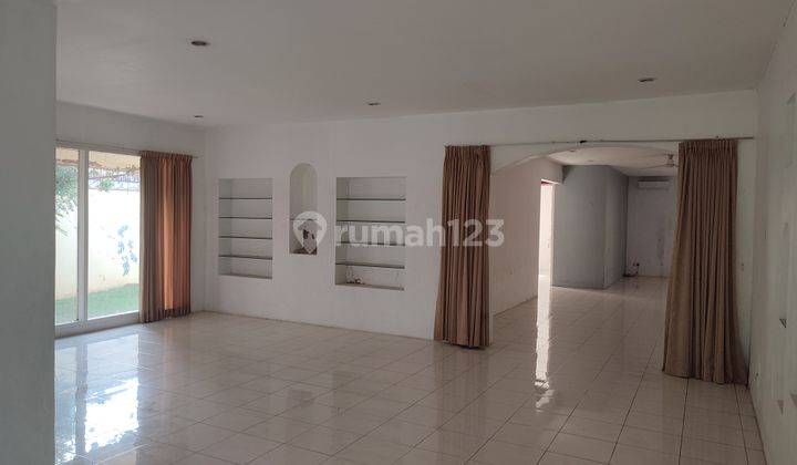 Rumah Tua di Kemang Dalam Turun Harga 2