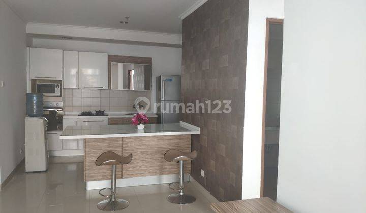 2 Bedrooms Hamptons Park Apartment In Pondok Indah 1