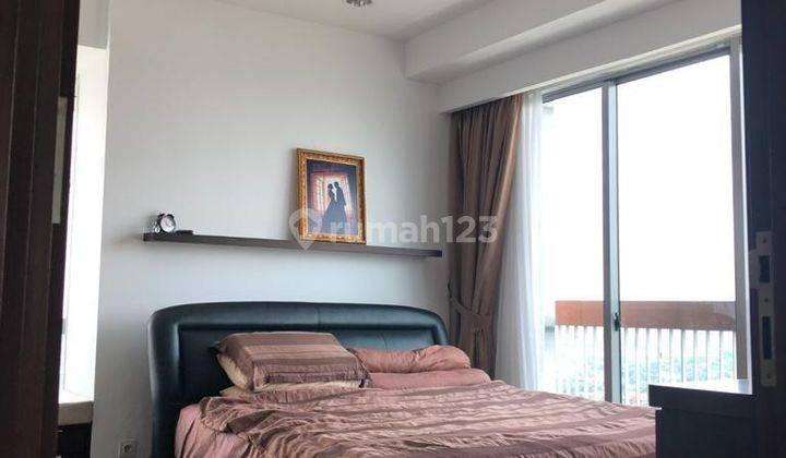 Nice 2 Bedrooms Kemang Mansion Top Floor Jual Cepat 2