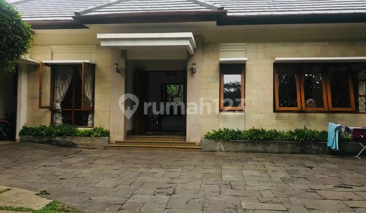 Rumah Bagus di Kemang Timur Rumah Bagus di Kemang Timur