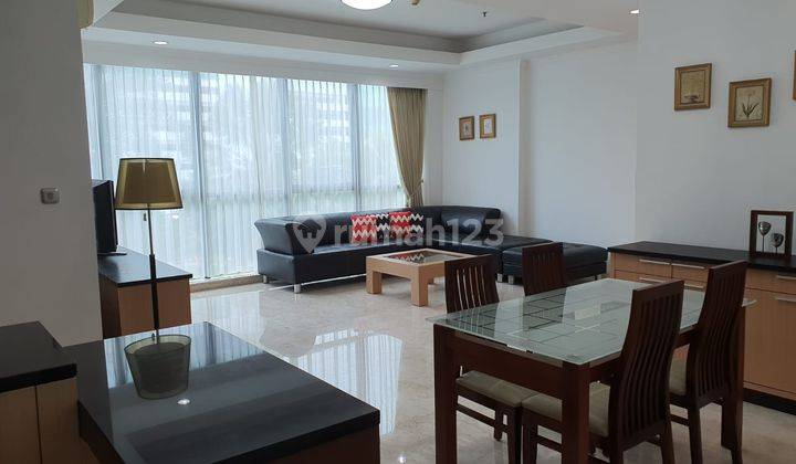 Setiabudi Residence 3 Bedrooms 1