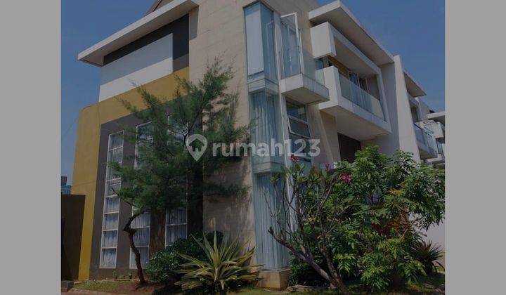 Townhouse Bagus di Pasar Minggu 1