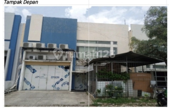 Turun Harga Gudang Bizpark Pulo Gadung