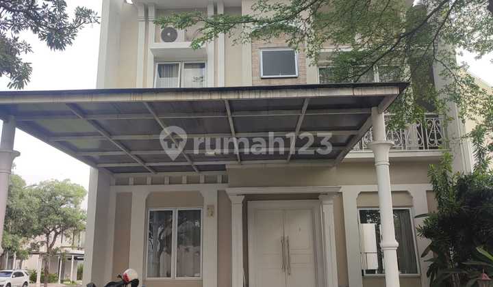 Rumah Bagus di Jakarta Garden City