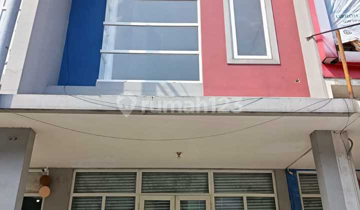 Ruko Bagus Di Citra Gran City Walk Cibubur 