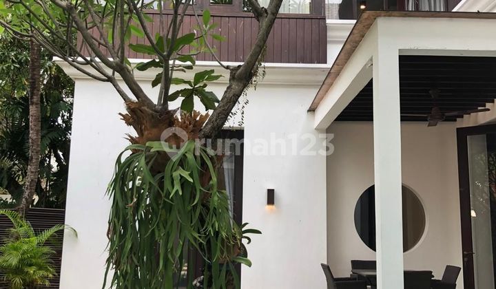 Rumah Kompleks yang Bagus di Cipete 2