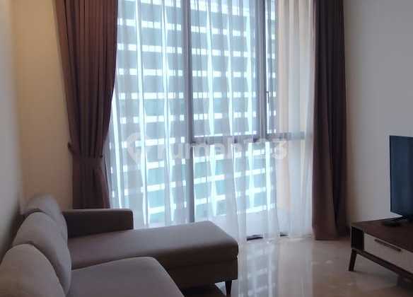 Merek Baru Apartemen Izzara