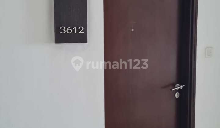 Very Nice 3 Bedrooms Setiabudi Sky Garden 2