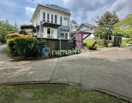 Rumah Bagus Cluster Equator Sentul City Turun Harga 1