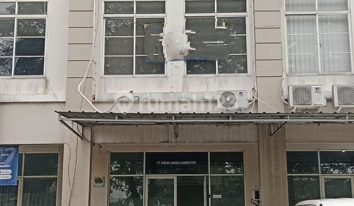 RUKO BAGUS DI GREATWALL GREENLAKE CITY