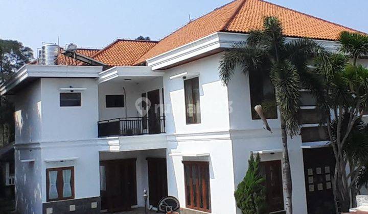 Rumah Bagus di Cirendeu 1