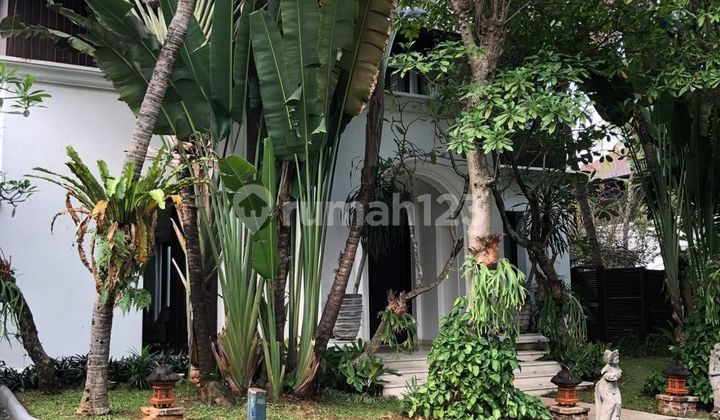 Nice Compound House In Cipete Nice Compound House In Cipete