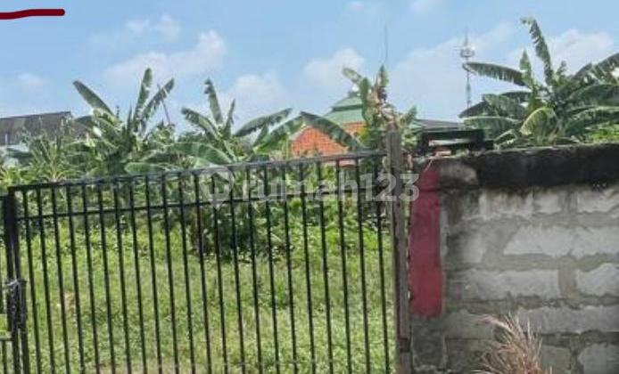 TANAH PRIMADONA DI RAWAMANGUN 