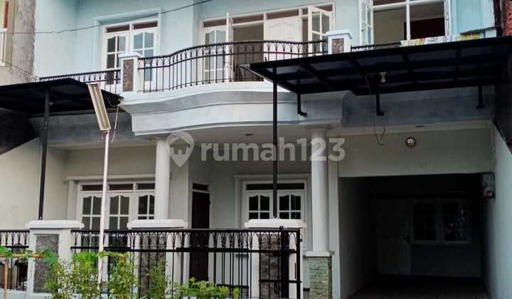 RUMAH BAGUS DI SEMOLO WARU