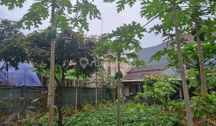 TANAH KAVLING DI RAFFLES HILL  1