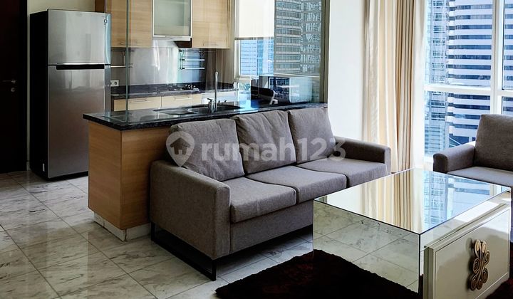 THE PEAK SUDIRMAN 3 BEDROOMS THE PEAK SUDIRMAN 3 BEDROOMS